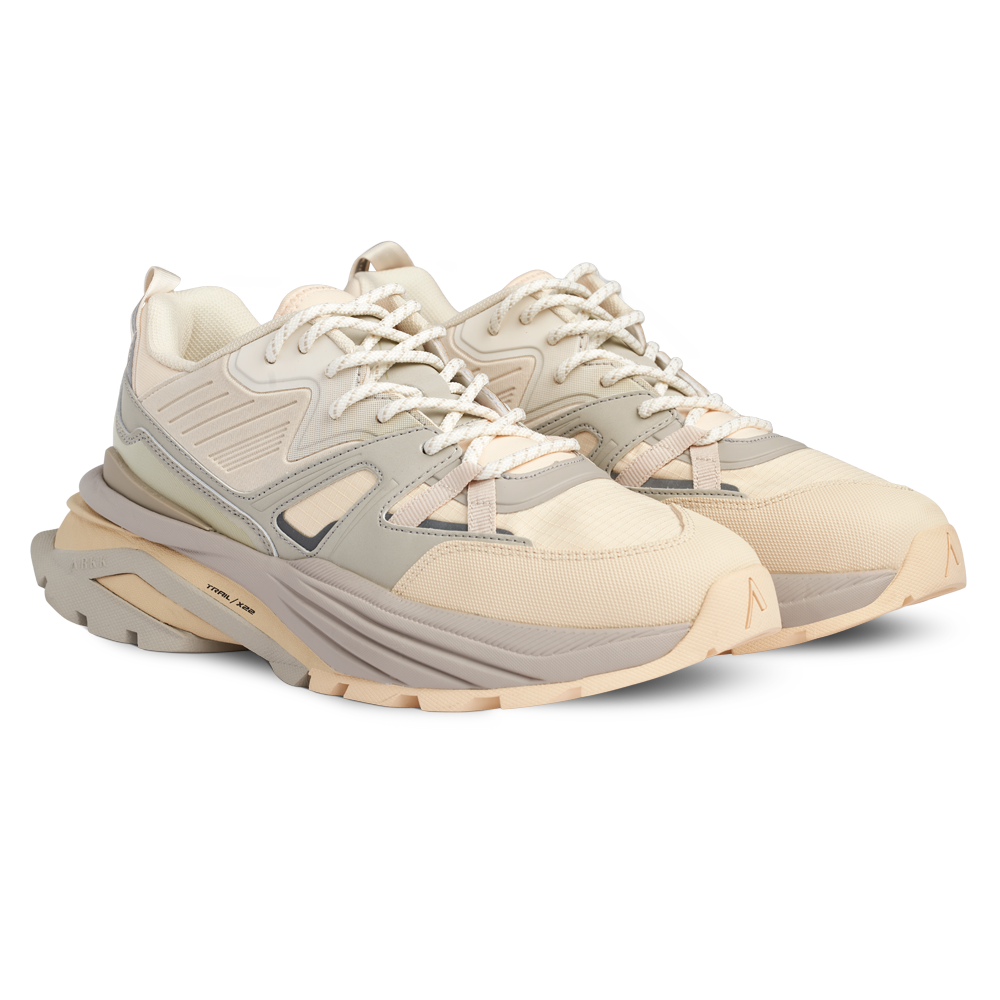 ARKK Collection Duratek-L Nylon TX-22 | Chateau Grey Creme | Men Duratek-L
